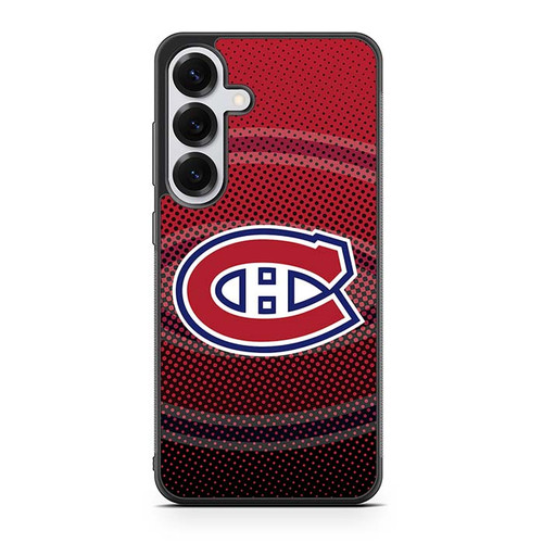 Montreal Canadiens 03 Samsung Galaxy S25 Case