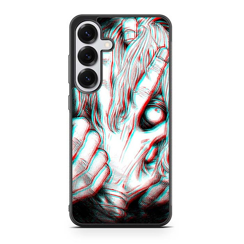 My Hero Academia Shigaraki Tomura Villain Samsung Galaxy S25 Case