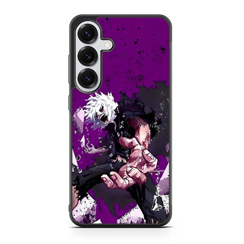My Hero Academia Shigaraki Samsung Galaxy S25 Case