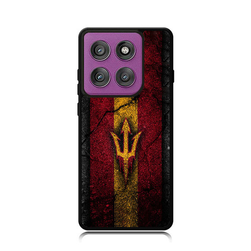Arizona State Sun Devils 06 Motorola Moto G Power 5G 2025 Case