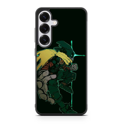 My Hero Academia Vigilante Deku Samsung Galaxy S25 Case