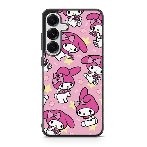 My Melody Cute Samsung Galaxy S25 Case