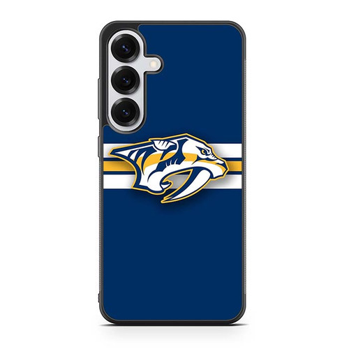Nashville Predators 02 Samsung Galaxy S25 Case