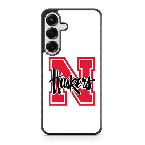 Nebraska Cornhuskers 05 Samsung Galaxy S25 Case