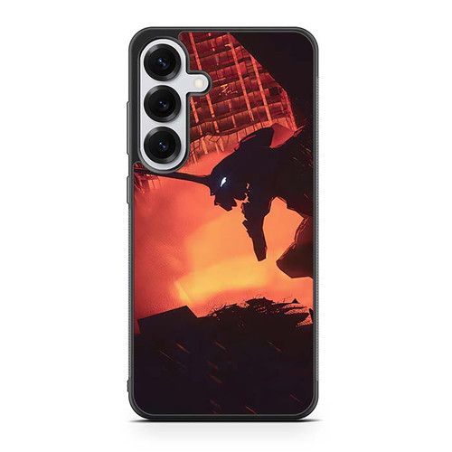 Neon Genesis Evangelion Samsung Galaxy S25 Case