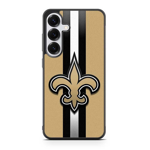 New Orleans Saints 03 Samsung Galaxy S25 Case