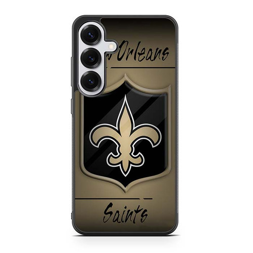New Orleans Saints 04 Samsung Galaxy S25 Case