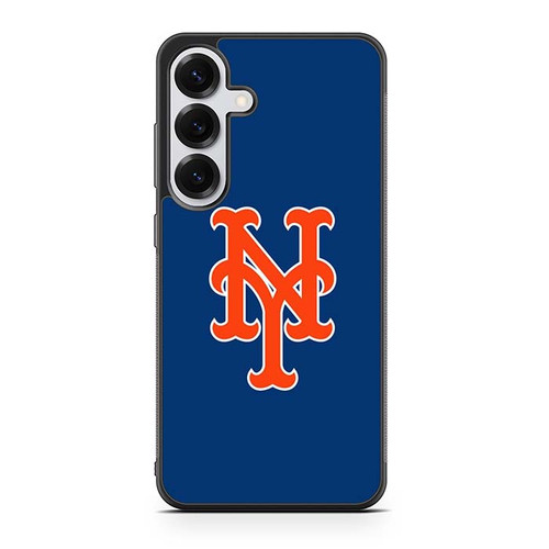 New York Mets 01 Samsung Galaxy S25 Case