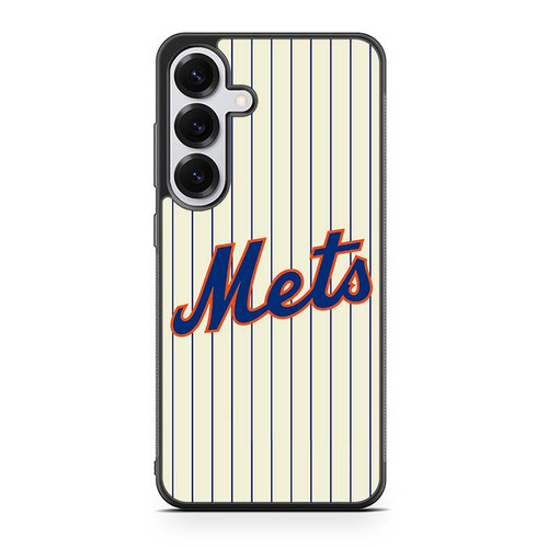 New York Mets 02 Samsung Galaxy S25 Case
