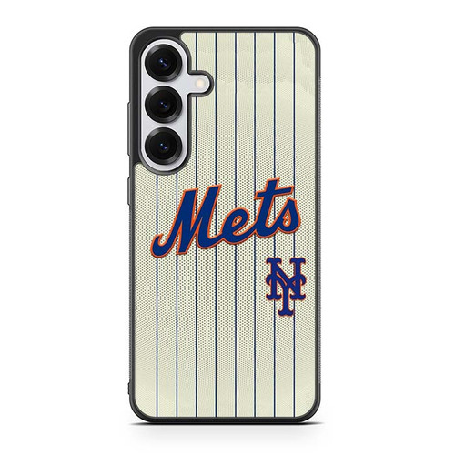 New York Mets 04 Samsung Galaxy S25 Case