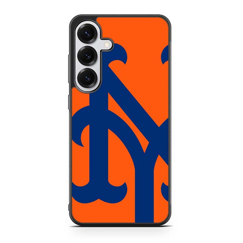 New York Mets Team 01 Samsung Galaxy S25 Case
