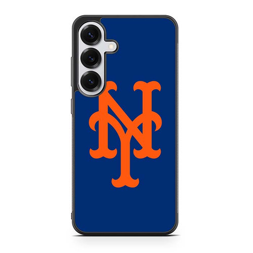 New York Mets Team 02 Samsung Galaxy S25 Case