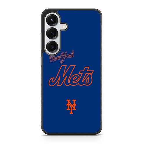 New York Mets Team 03 Samsung Galaxy S25 Case