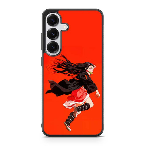 Nezuko Demon Slayer Samsung Galaxy S25 Case