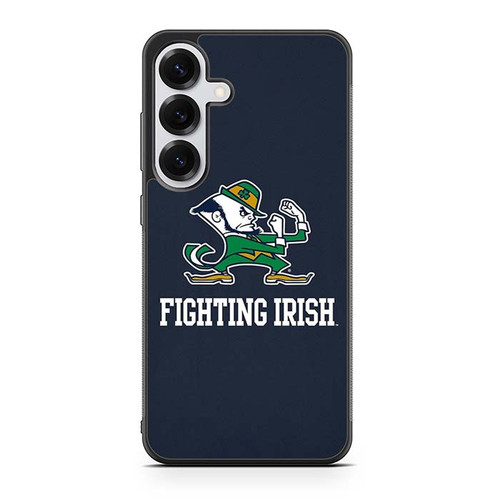 Notre Dame Fighting Irish 01 Samsung Galaxy S25 Case