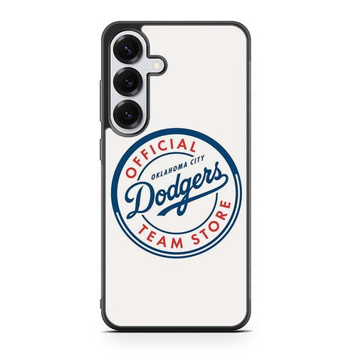 Oklahoma City Dodgers 02 Samsung Galaxy S25 Case