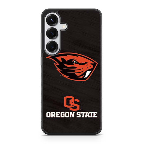 Oregon State Beavers 01 Samsung Galaxy S25 Case