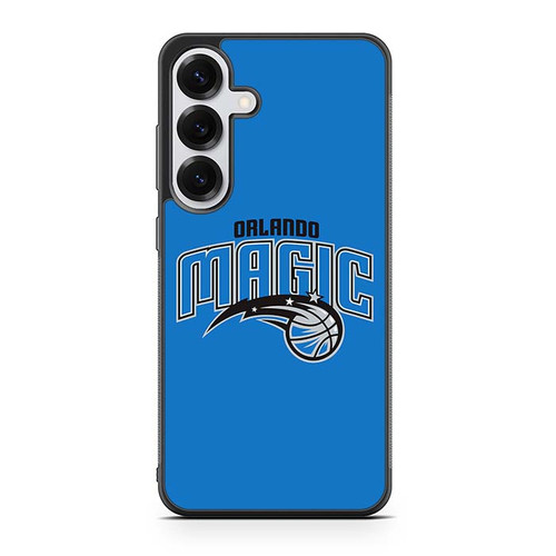 Orlando Magic 01 Samsung Galaxy S25 Case
