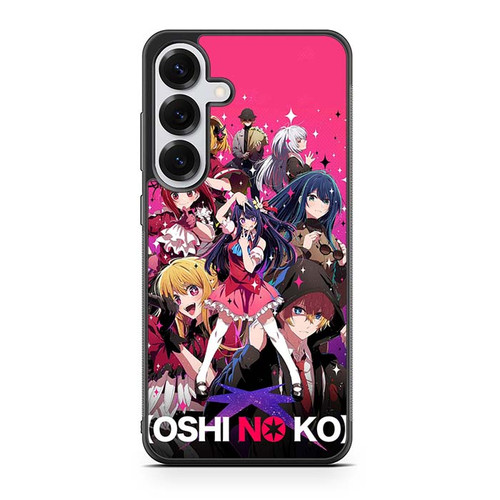 Oshi no Ko Series 01 Samsung Galaxy S25 Case