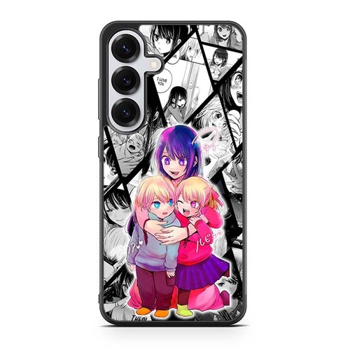 Oshi no Ko Series 02 Samsung Galaxy S25 Case