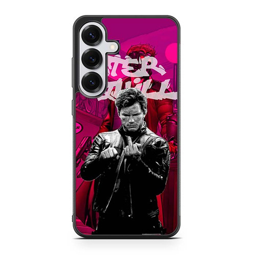 Peter Quill Star Lord Samsung Galaxy S25 Case
