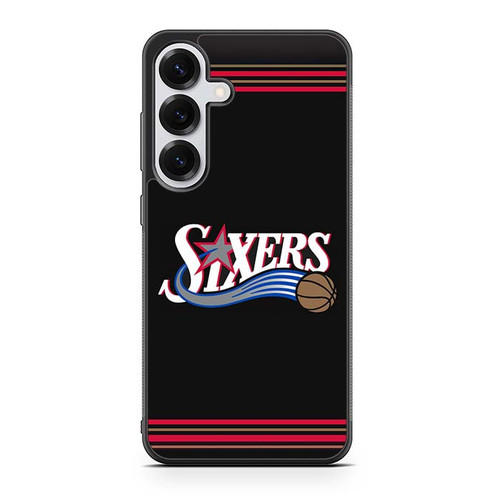Philadelphia 76ers Victory Samsung Galaxy S25 Case