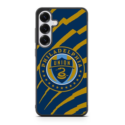 Philadelphia Union 01 Samsung Galaxy S25 Case