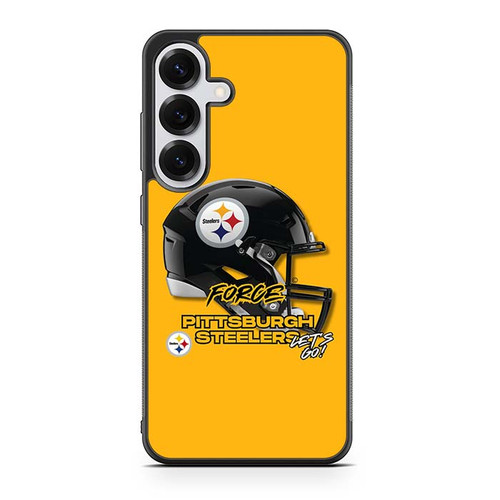 Pittsburgh Steelers 05 Samsung Galaxy S25 Case