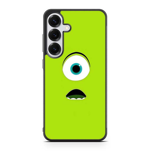 Pixar Monster Inc Mike Wazowski Samsung Galaxy S25 Case