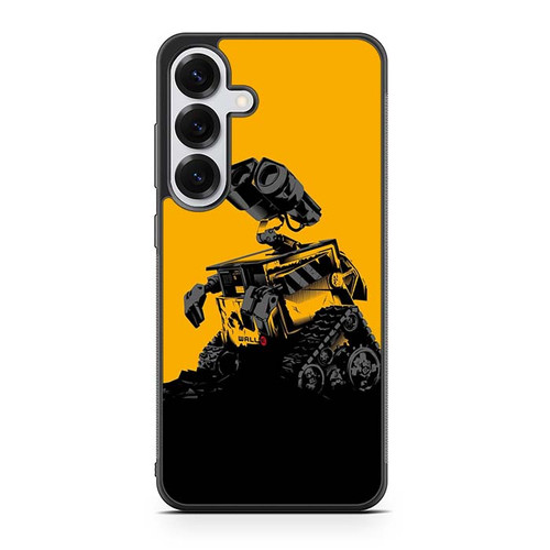 Pixar Wall e Lonely Samsung Galaxy S25 Case
