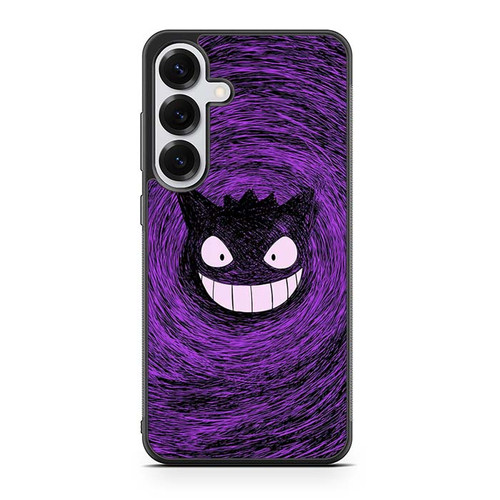 Pokemon Ghost Gengar Samsung Galaxy S25 Case