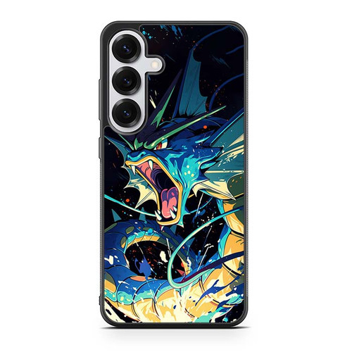 Pokemon Gyarados Hydro Fury Samsung Galaxy S25 Case