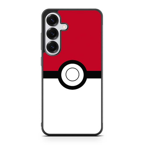 Pokemon Pokeball Samsung Galaxy S25 Case