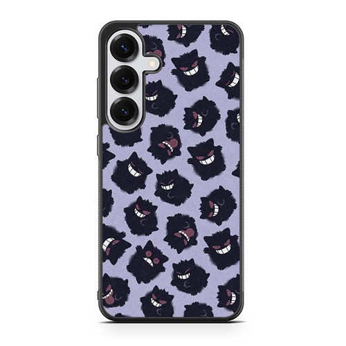 Pokemon The Gengar Grin Samsung Galaxy S25 Case