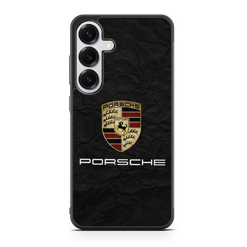 Porsche Car Enthusiasm Samsung Galaxy S25 Case