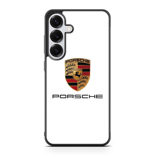 Porsche Samsung Galaxy S25 Case