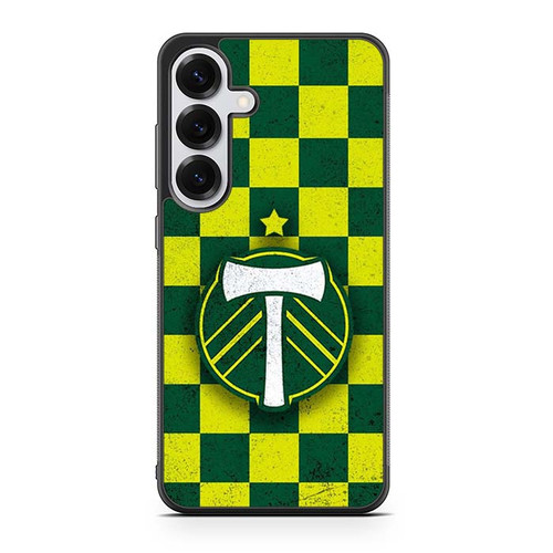Portland Timbers 01 Samsung Galaxy S25 Case
