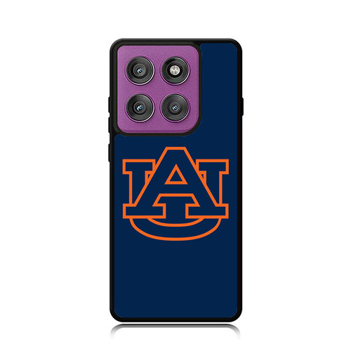 Auburn Tigers 02 Motorola Moto G Power 5G 2025 Case