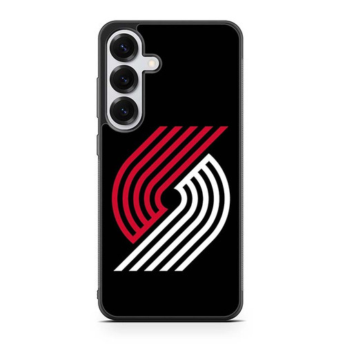 Portland Trail Blazers 01 Samsung Galaxy S25 Case