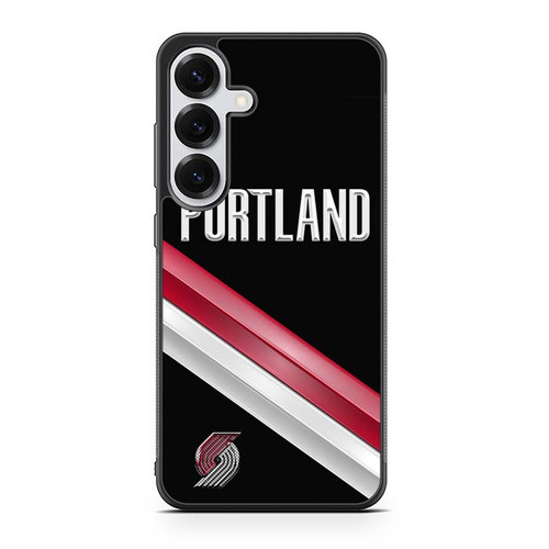 Portland Trail Blazers 02 Samsung Galaxy S25 Case