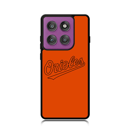 Baltimore Orioles 02 Motorola Moto G Power 5G 2025 Case