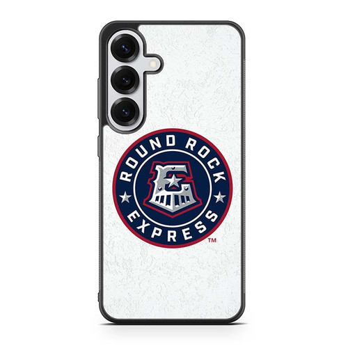 Round Rock Express 01 Samsung Galaxy S25 Case
