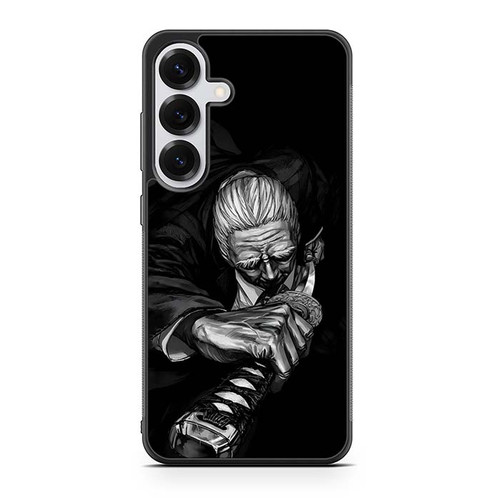 Sakamoto Days Takamura Samsung Galaxy S25 Case