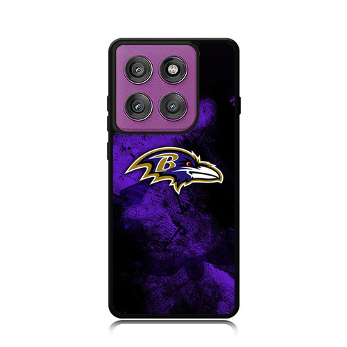 Baltimore Ravens 02 Motorola Moto G Power 5G 2025 Case