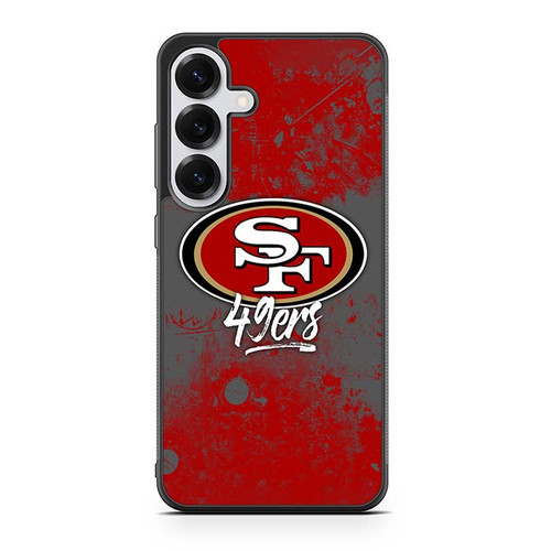 San Francisco 049ers 04 Samsung Galaxy S25 Case