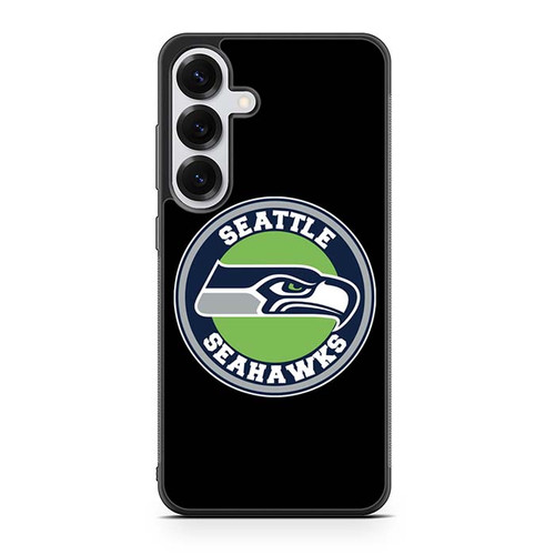 Seattle Seahawks 07 Samsung Galaxy S25 Case