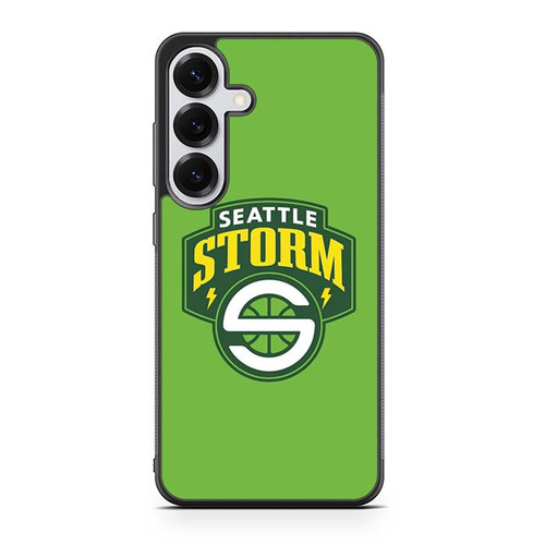Seattle Storm 02 Samsung Galaxy S25 Case