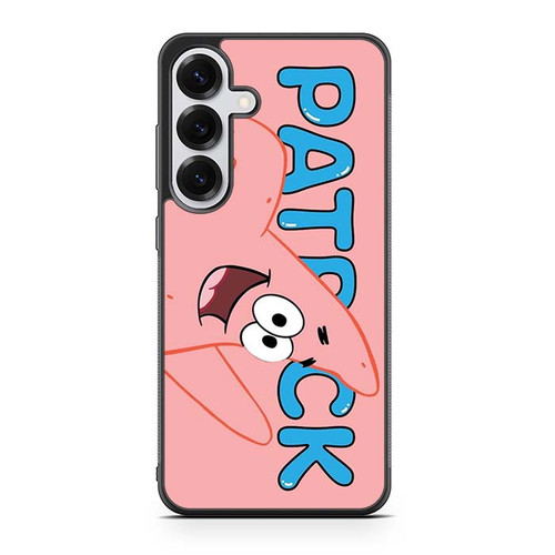 Spongebob SquarePants Patrick Samsung Galaxy S25 Case