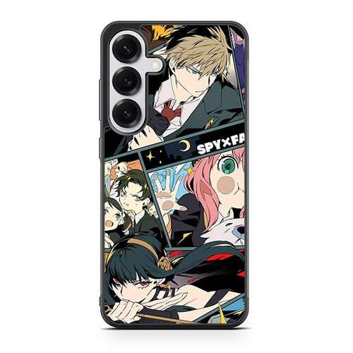 Spy × Family Operation Strix Samsung Galaxy S25 Case