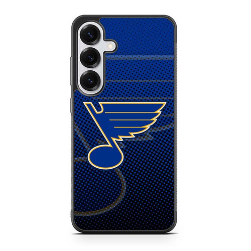 St Louis Blues 01 Samsung Galaxy S25 Case